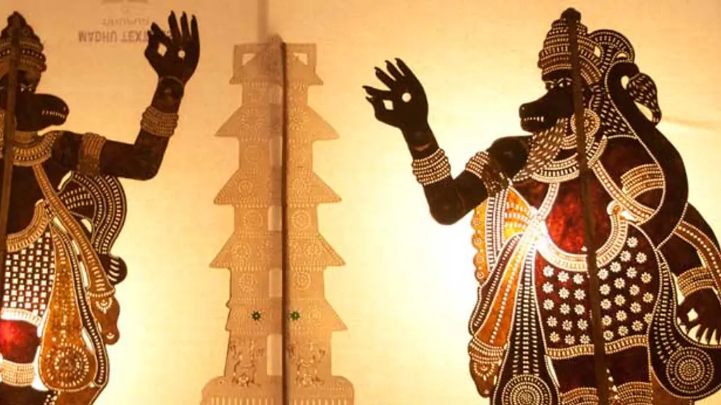 Tholpavakoothu Harisree Tholpavakoothu Kalakendram