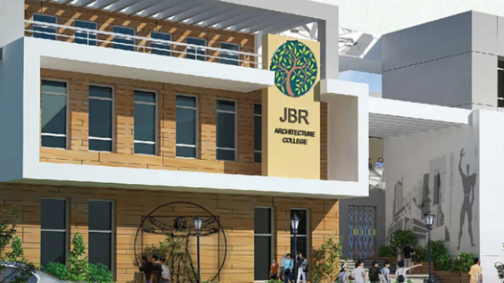 JBR Architecture College