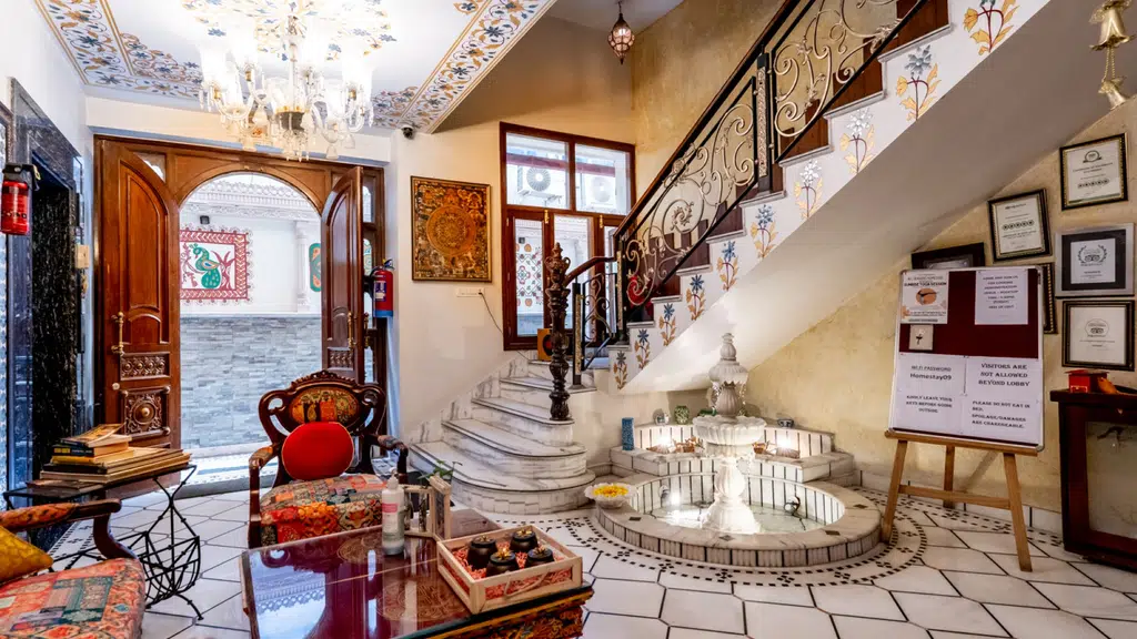 All Seasons Homestay Jaipur