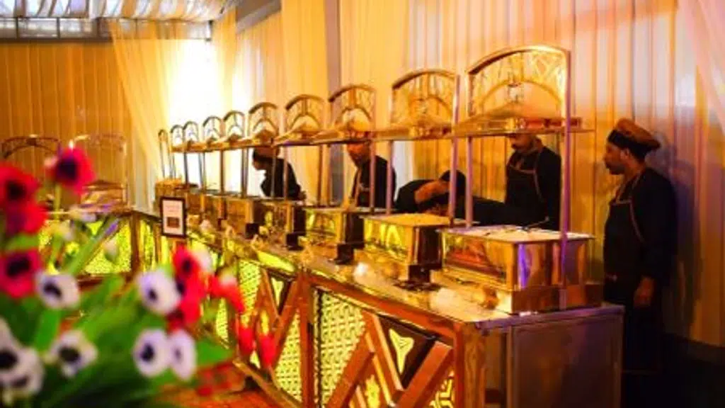 Nanshikas wedding planner & catering