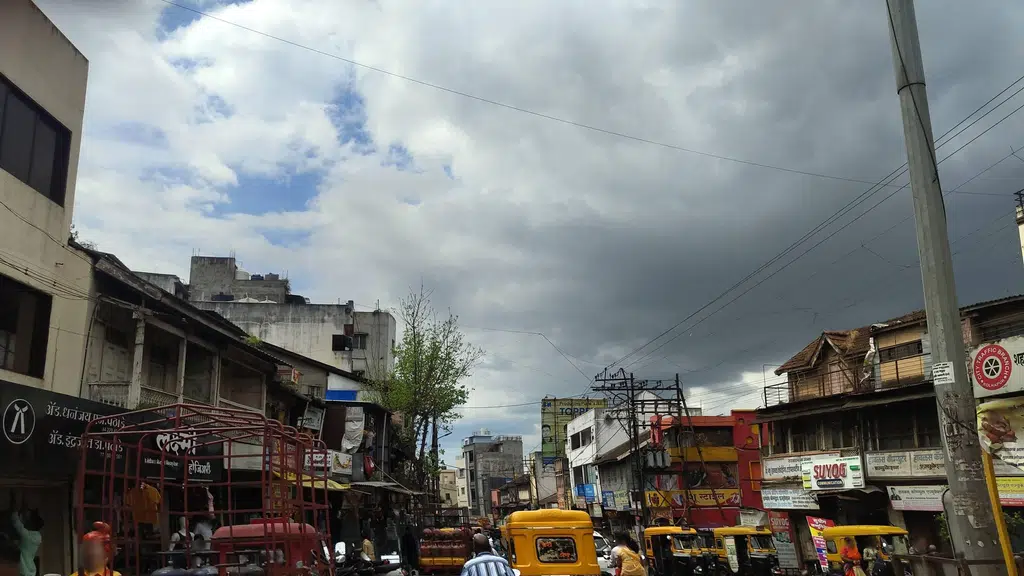 B.K. Pardeshi Daily Food Store