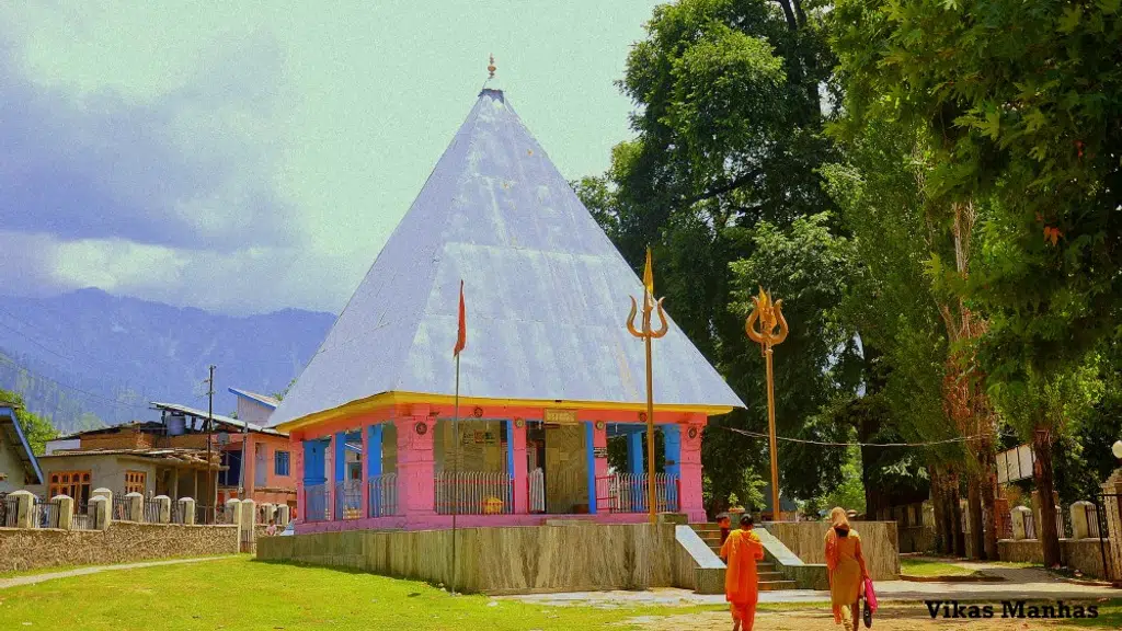 Discover Bhaderwah