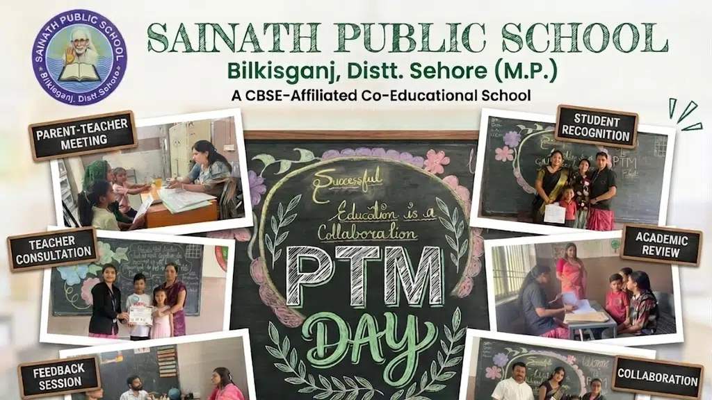 Sainath Public School Bilkisganj ,Sehore M.P.
