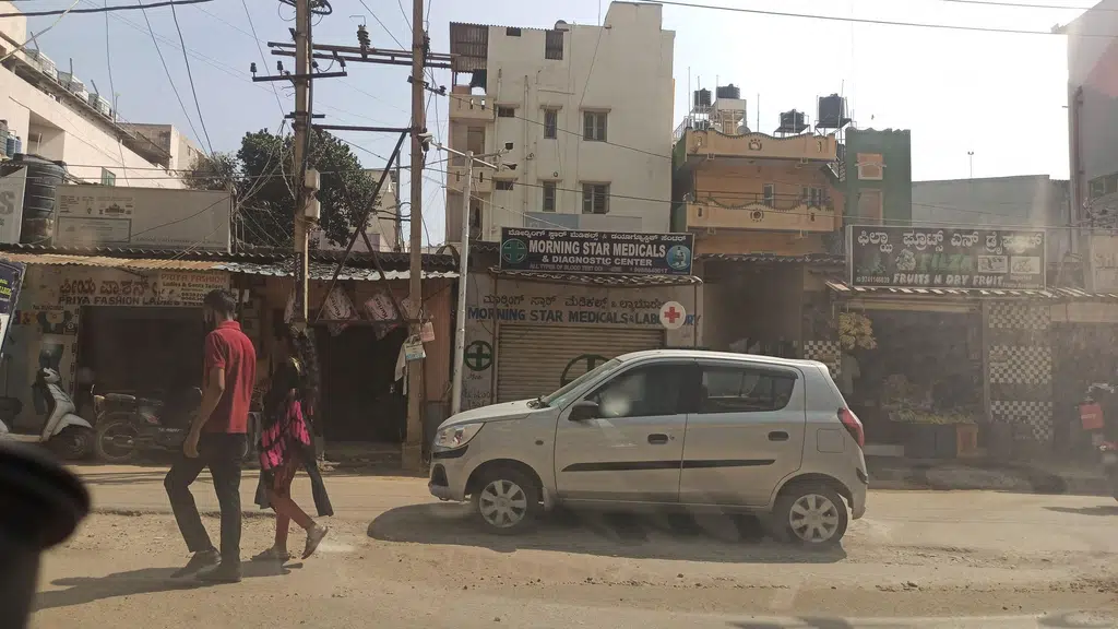 Mahalaxmi fast food