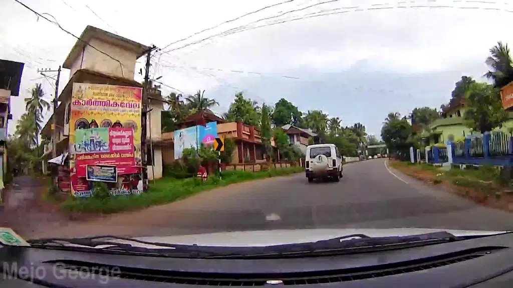 Sree Vettukunnathkaav Bhagavathi Temple, Karuvannur