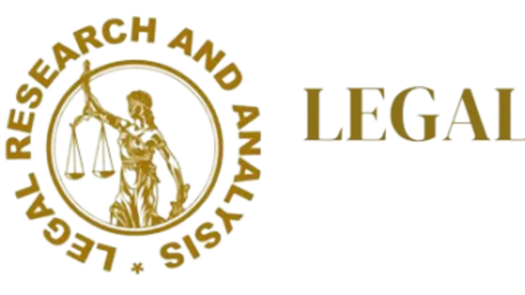 Legal Research & Analysis