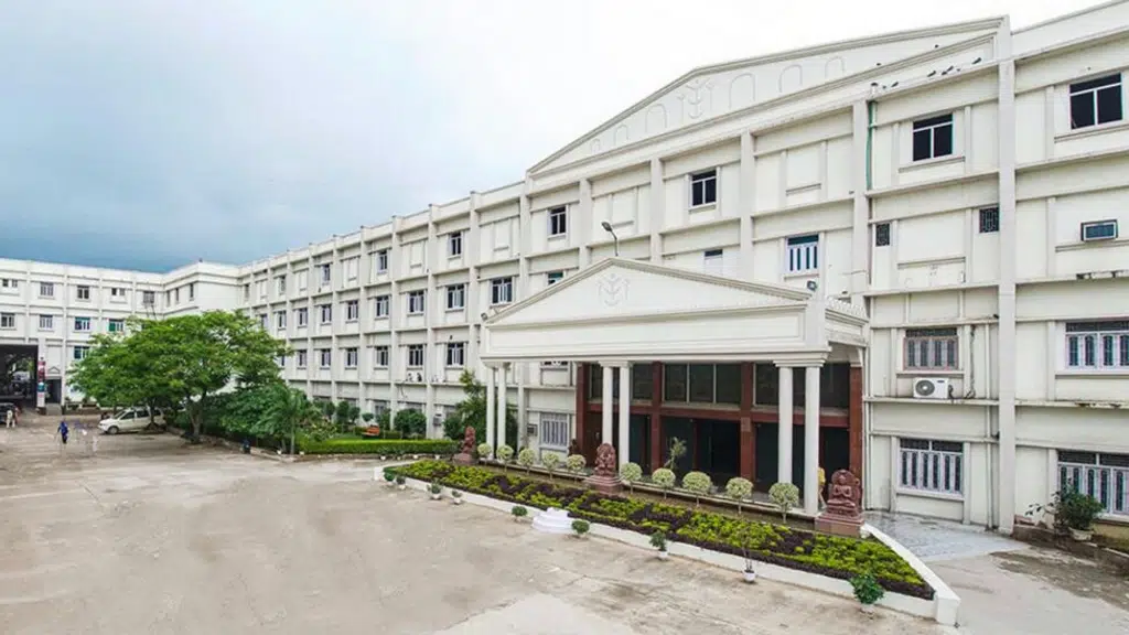 Narayan Medical College and Hospital