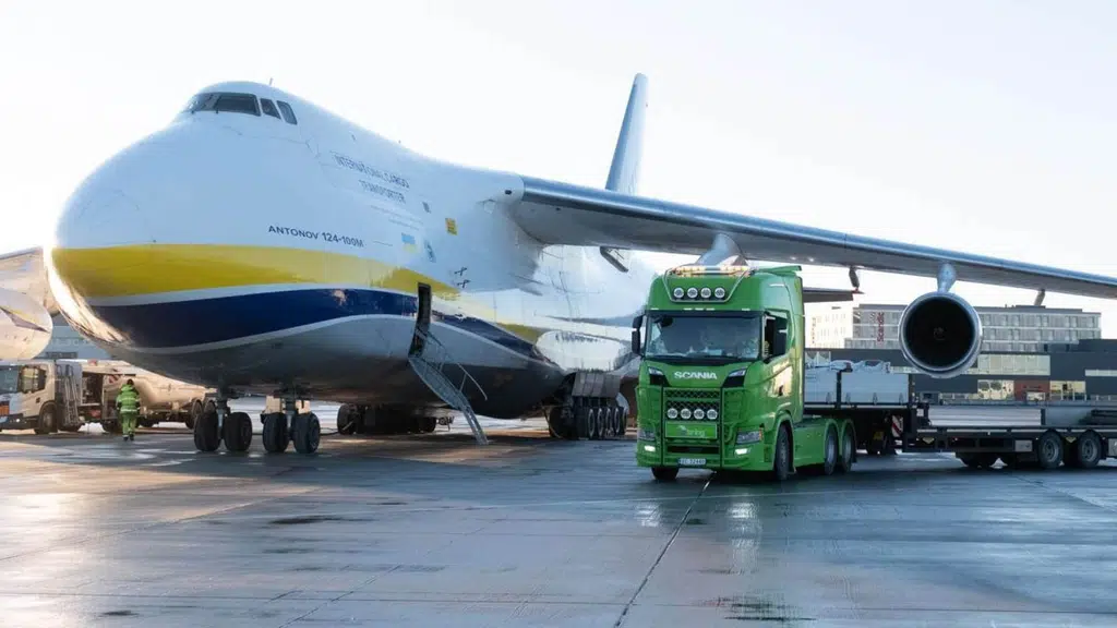 Aeroship Logistics PVT LTD