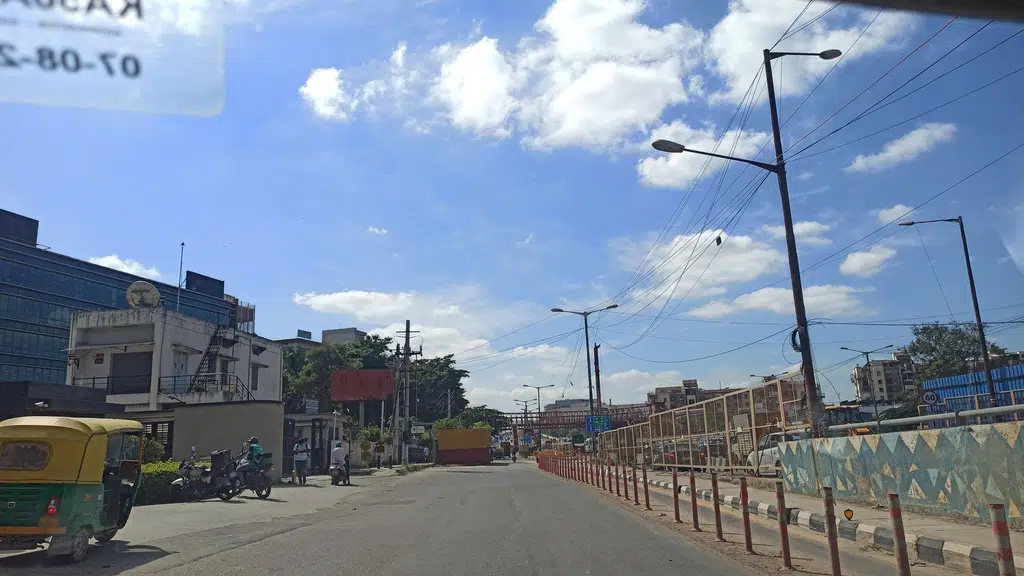 Subway RMZ Ecospace Bengaluru