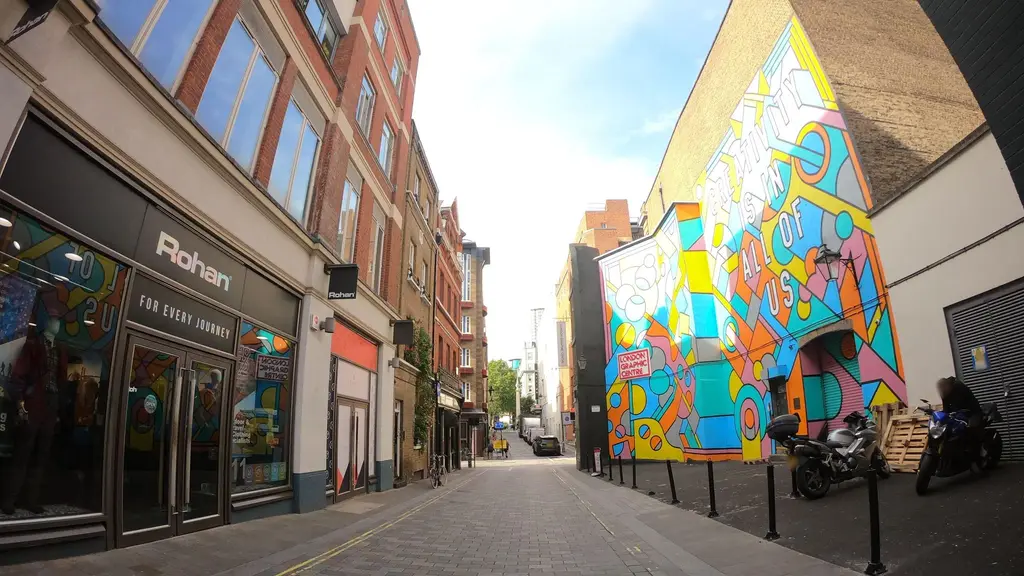 London Film School