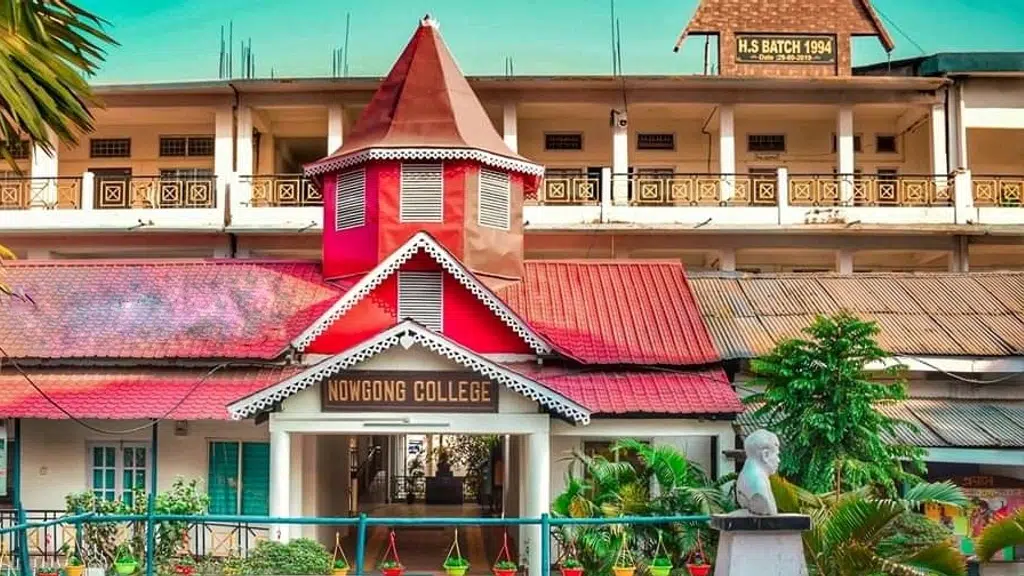 Nagaon University NSS Cell