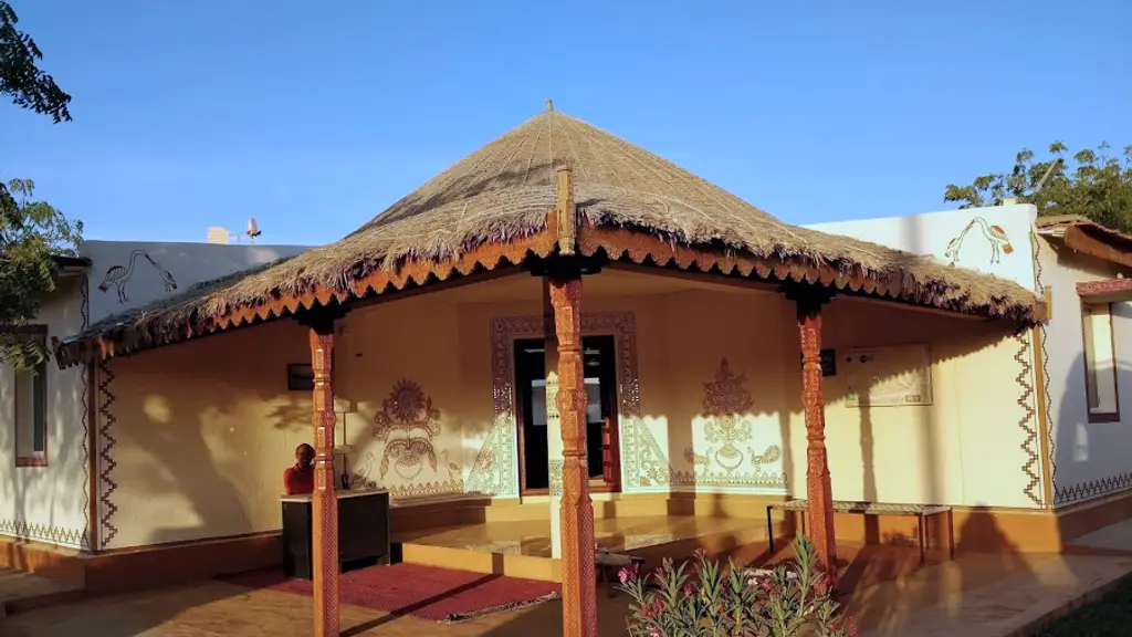 Flamingo resort dholavira