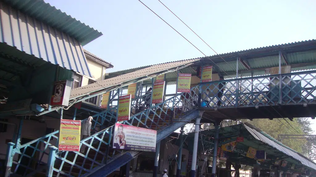 Jalgaon Junction railway station