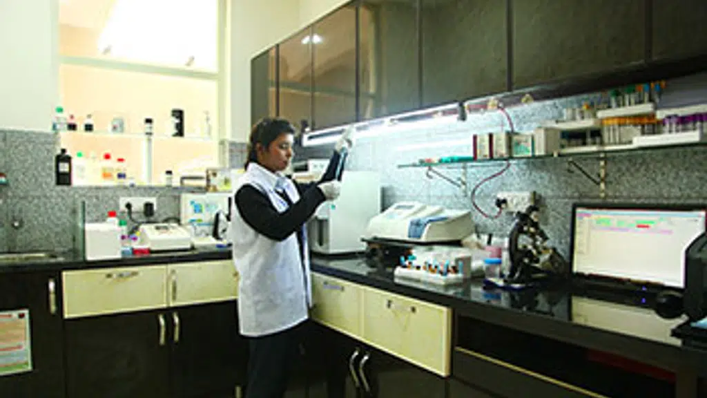SS Medicity Hospital
