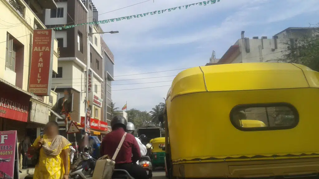 Four Stroke Bike Point