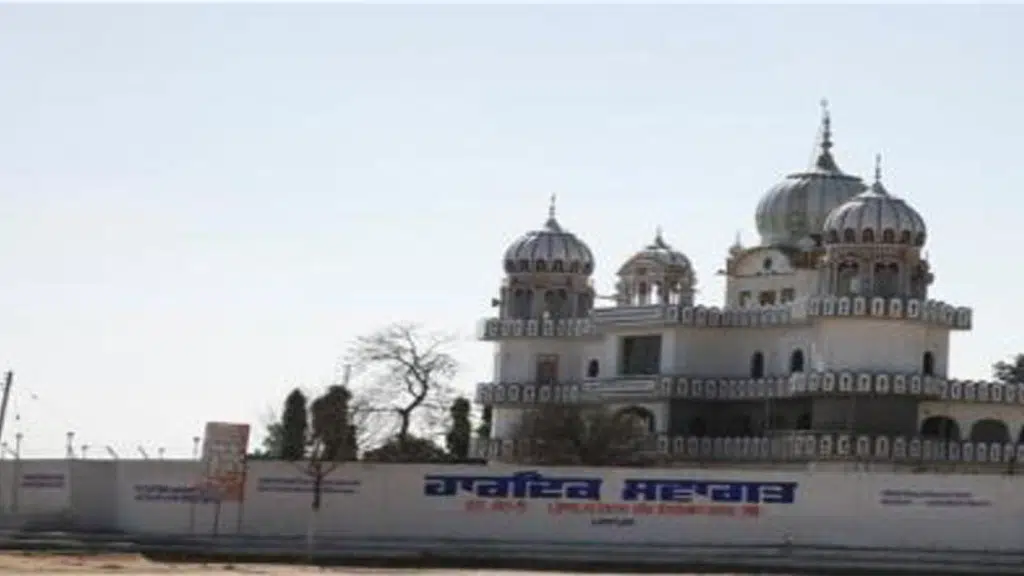 Mandi Mullanpur Dakha