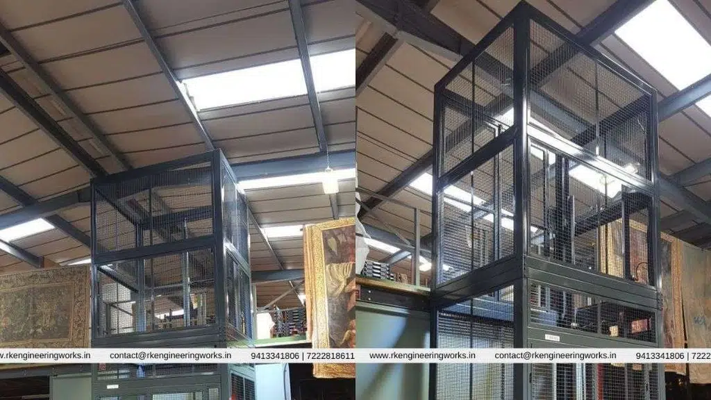 R K Engineering Works Lift Manufacturer  || Goods Lift  Rajasthan || Passenger Elevator