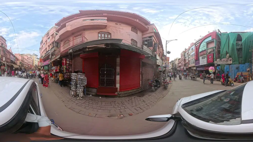 Kashiraj Kali Mandir - Gautameshwar Mahadev - Kashi Khand