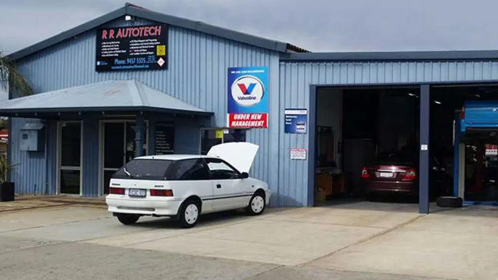 R.R Autotech Pvt. Ltd