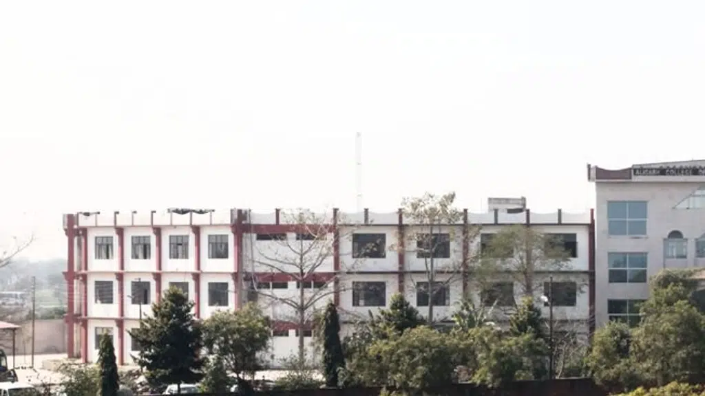 Aligarh College of Engineering and Technology