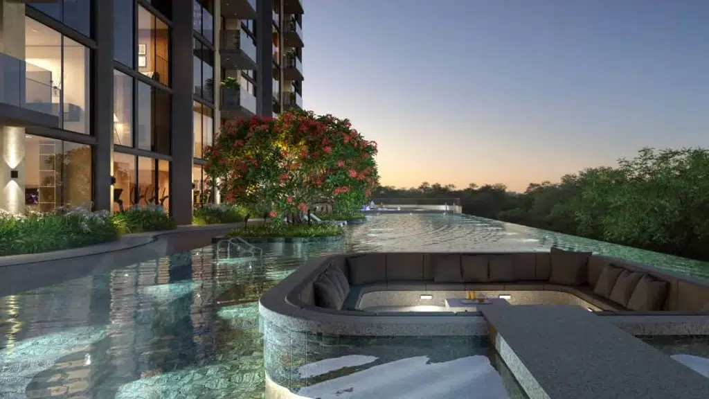 Meraki Habitats- Built with Passion