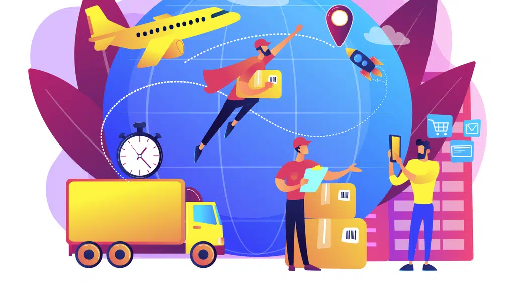 Expert International Courier