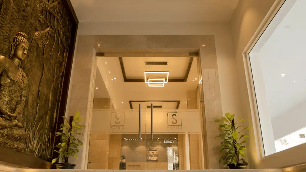 S Hotels Chennai