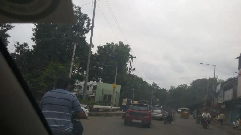 Traffic Police Station Goshamahal