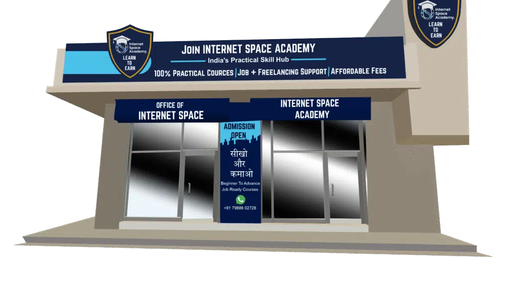 Internet Space Academy