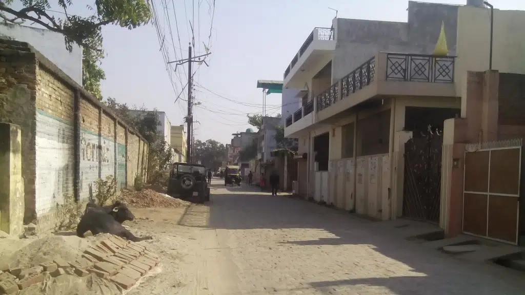 Nagar Palika Parishad Bahraich City