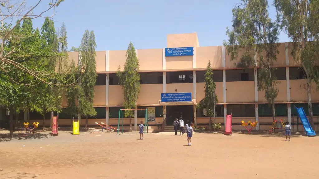 MES Pre Primary School, Baramati