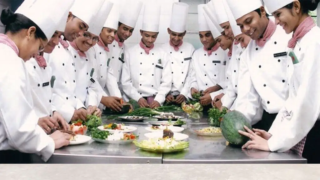 Hotel management institute