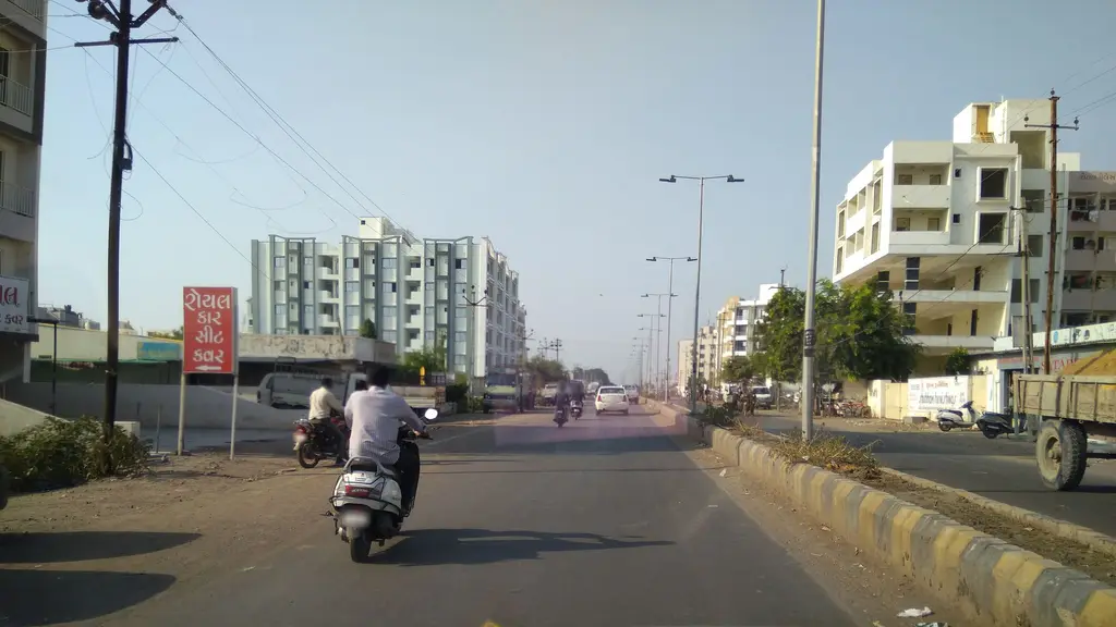 HDFC Bank ATM