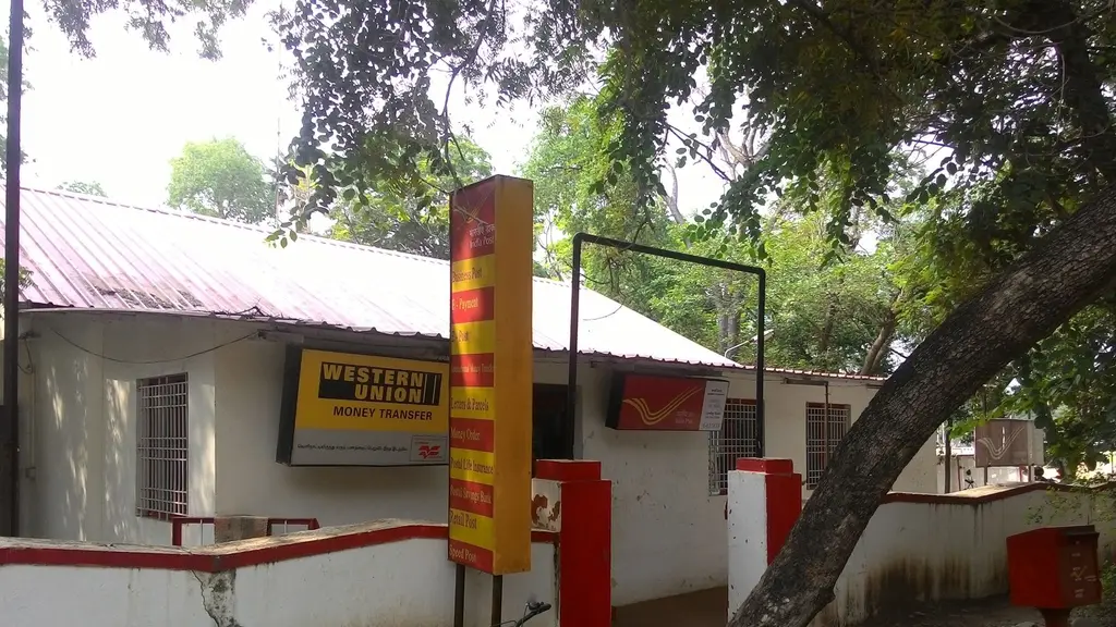 Post Office - Lawley Road