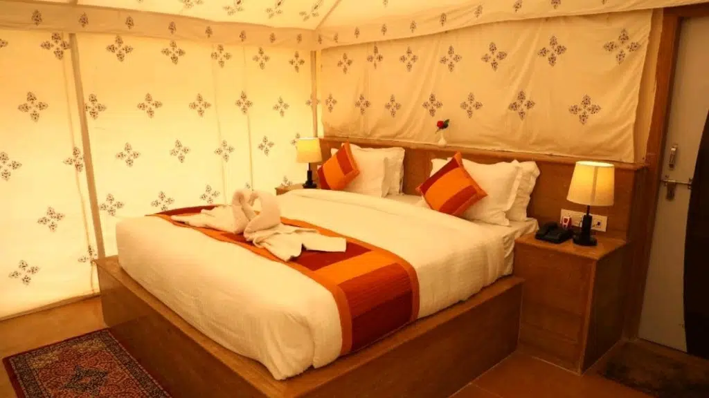 Best Desert Camp Jaisalmer