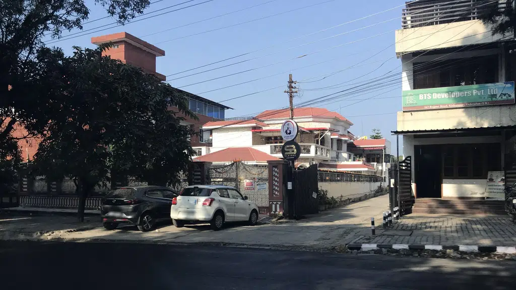 Shri Shri Maa Anandmai Ashram