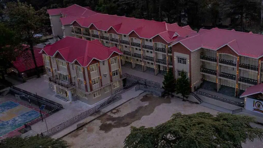 St Paul's Senior Secondary School, Palampur, INDIA -ESTD 1923