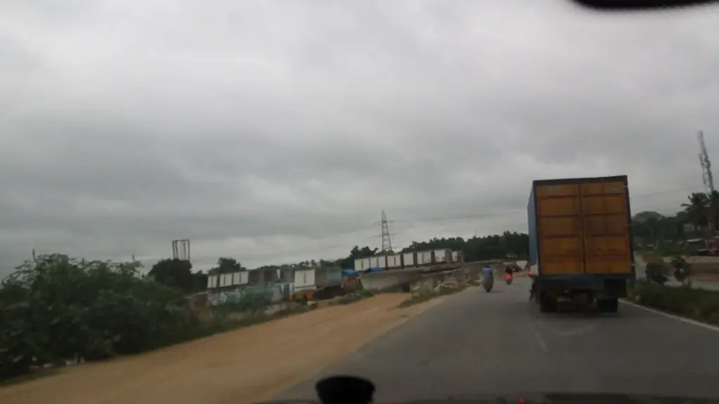 Kaniminke Toll Plaza