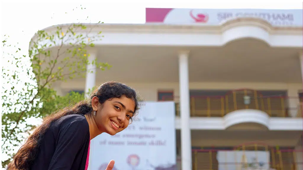 Sri Gowthami Smart School