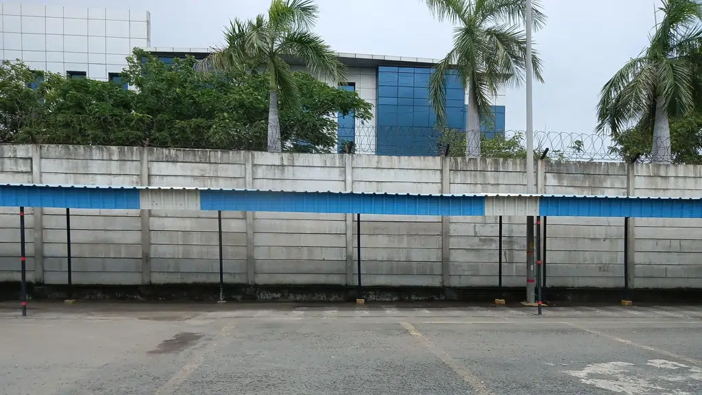 L&T Piping Boiler and Turbine Centre Gate No 6 7 8
