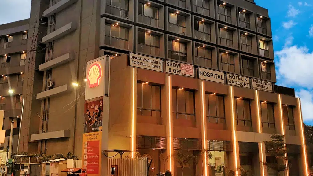 Hotel Sparsh Divine