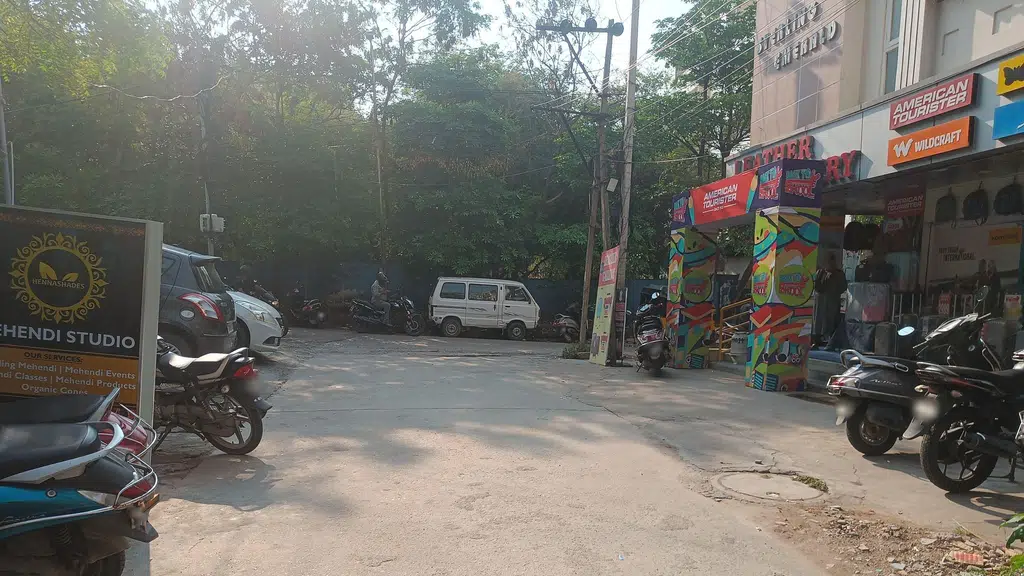 Bhavani Sai Cosmetics