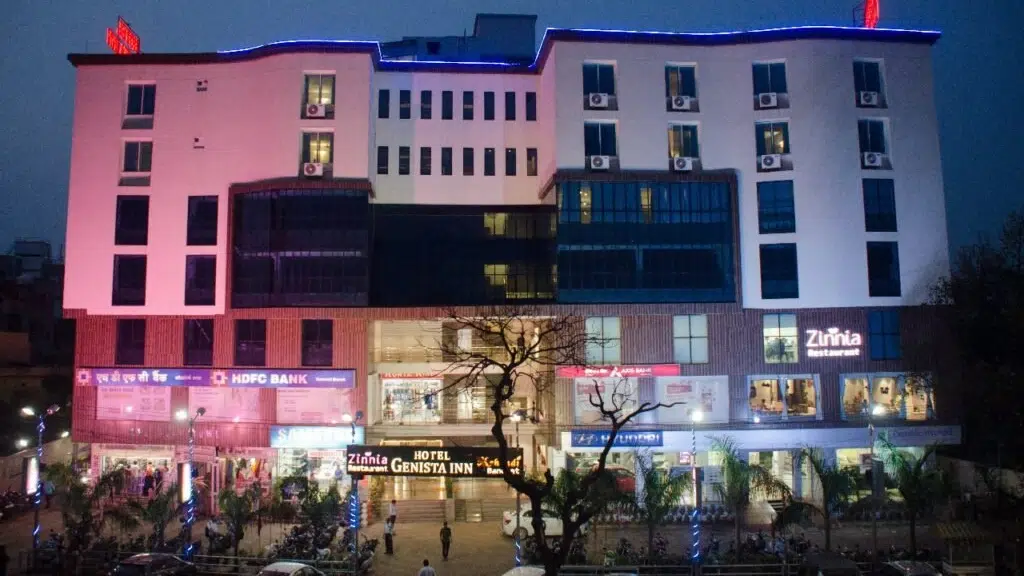 Hotel Genista Inn