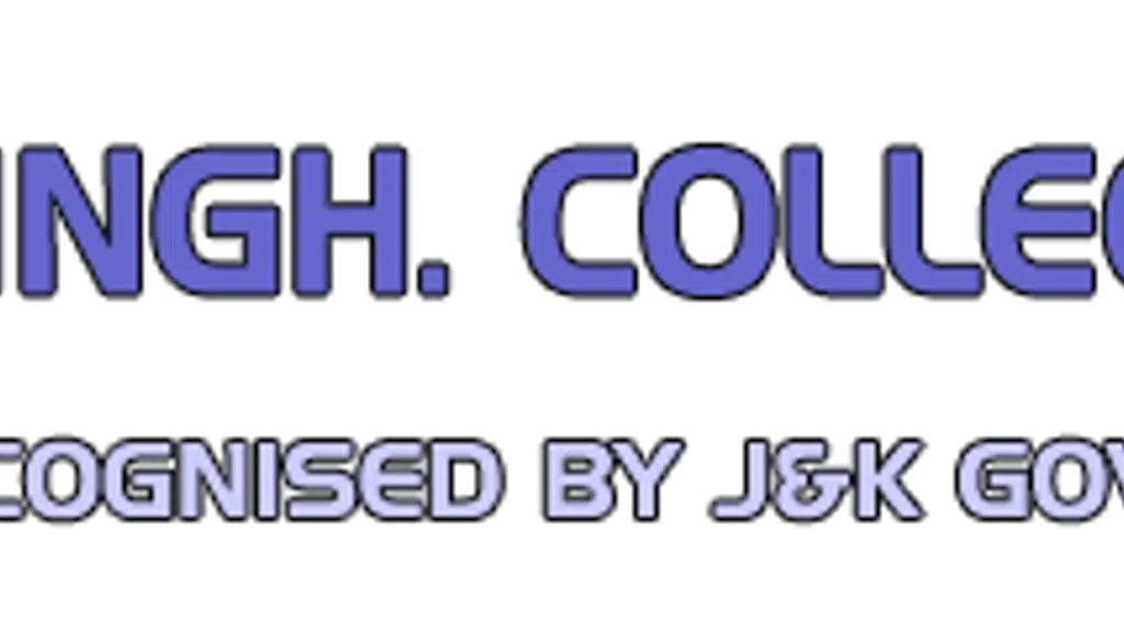 Bhim Singh college of education - udh
