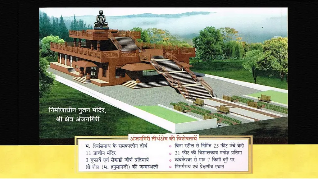 Anjangiri Tirthkshetra