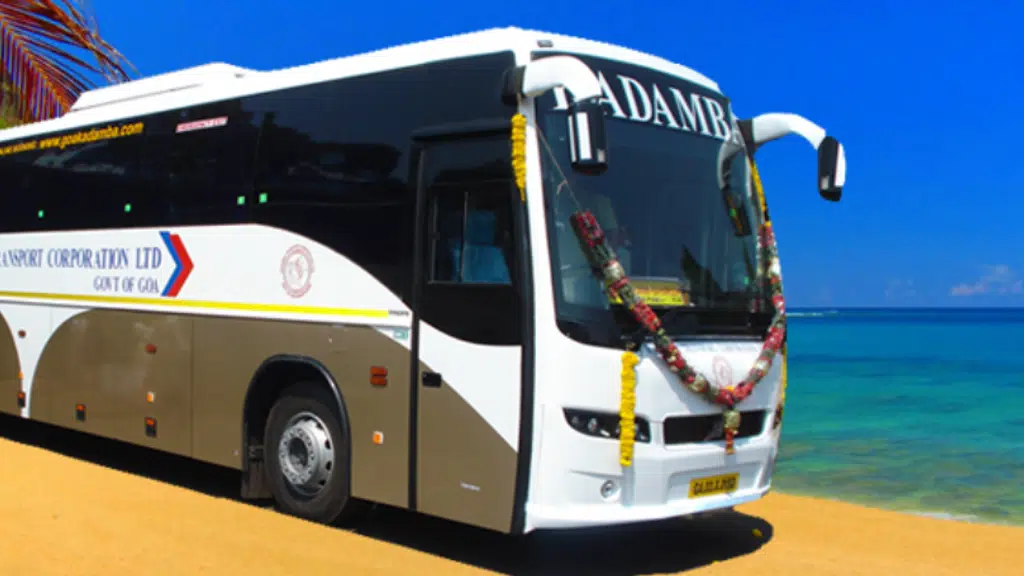 Kadamba Bus Stand Margao ,goa