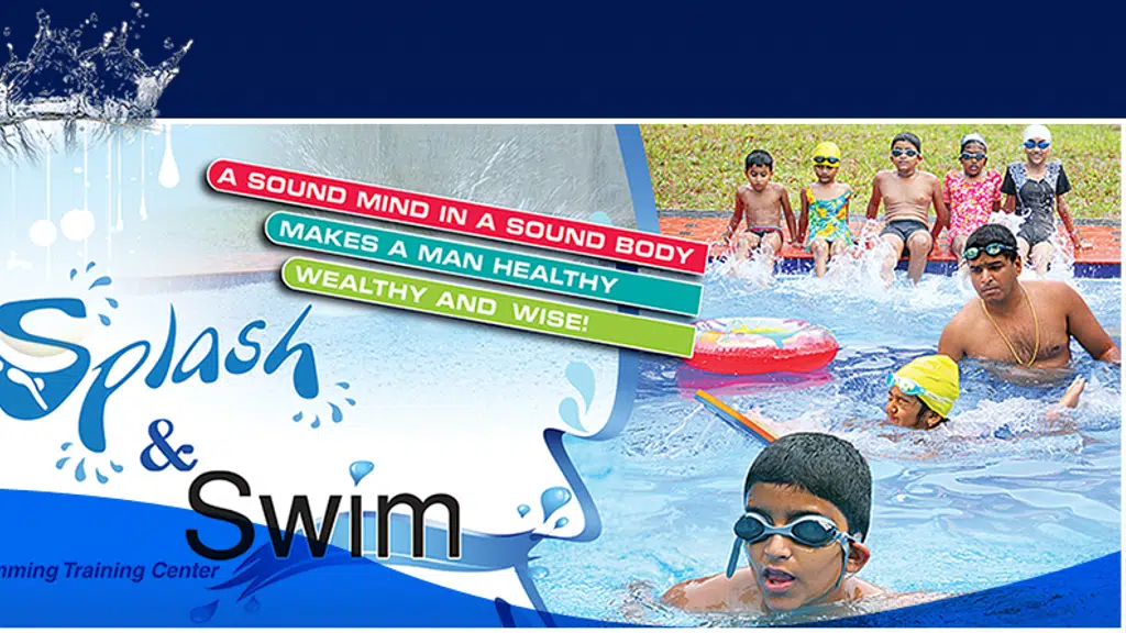 Splash and Swim - Swimming Pool at Thiruvalla