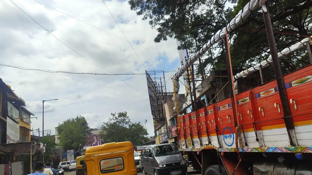 Gangavesh, panchganga, Kolhapur