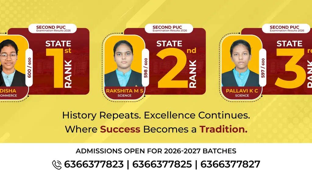 Alva's PU college Moodubidire