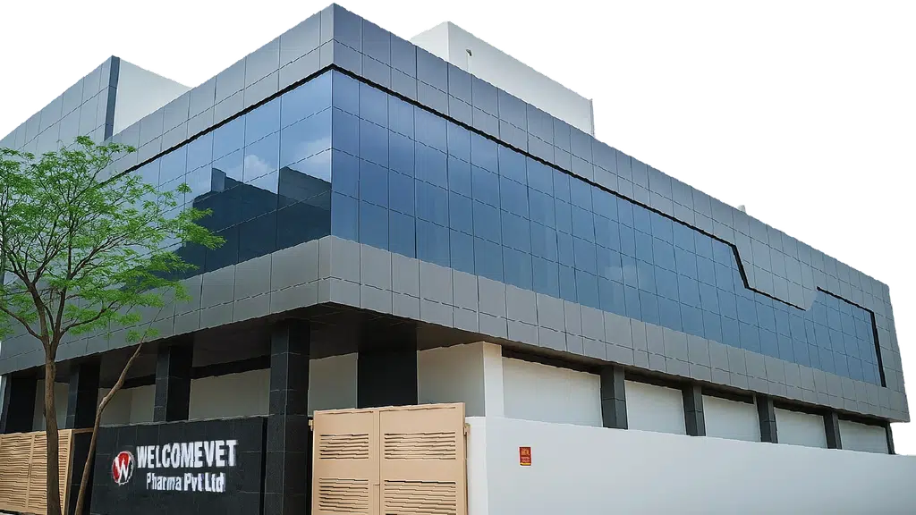 Welcomevet Pharma